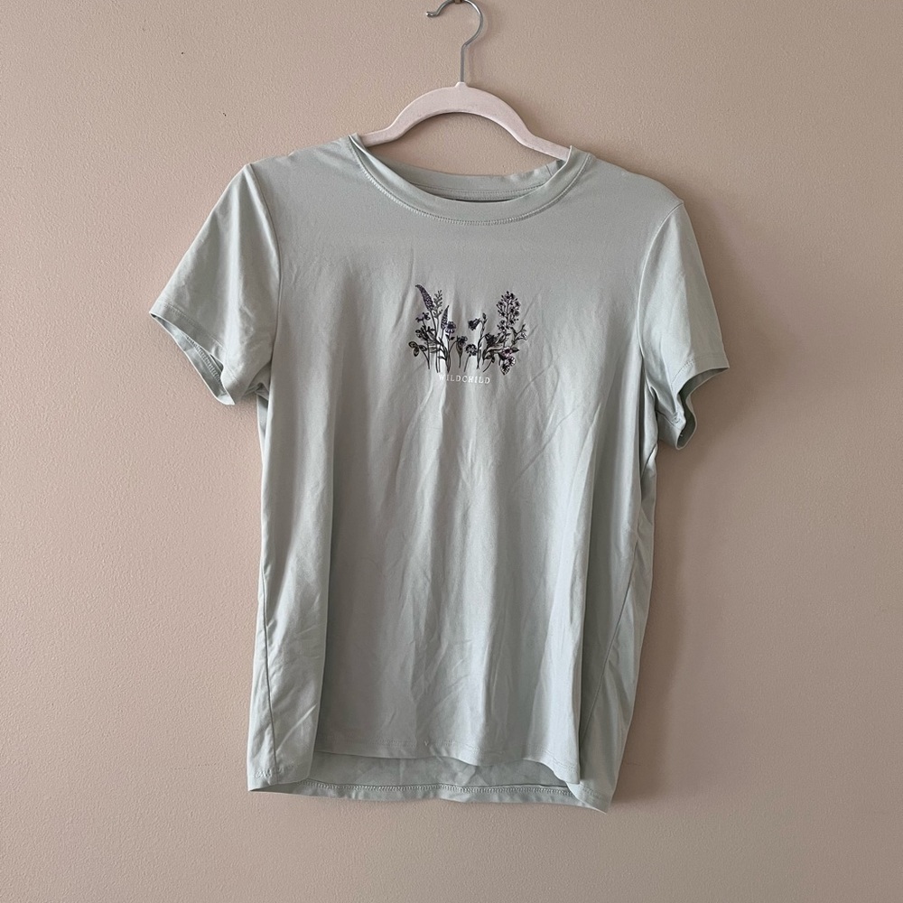 Bluenotes Wildflower Tee